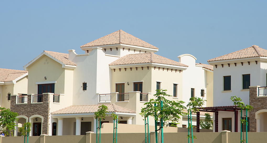 68 Villas at Sienna Lakes – Jumeirah Golf Estates