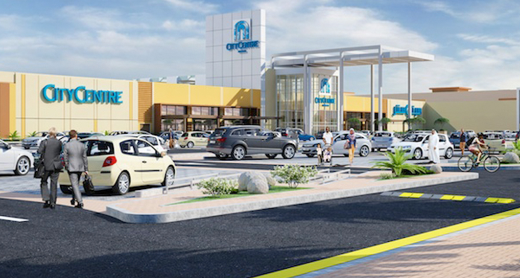 
      City Centre Ajman Expansion and Refurbishment
    