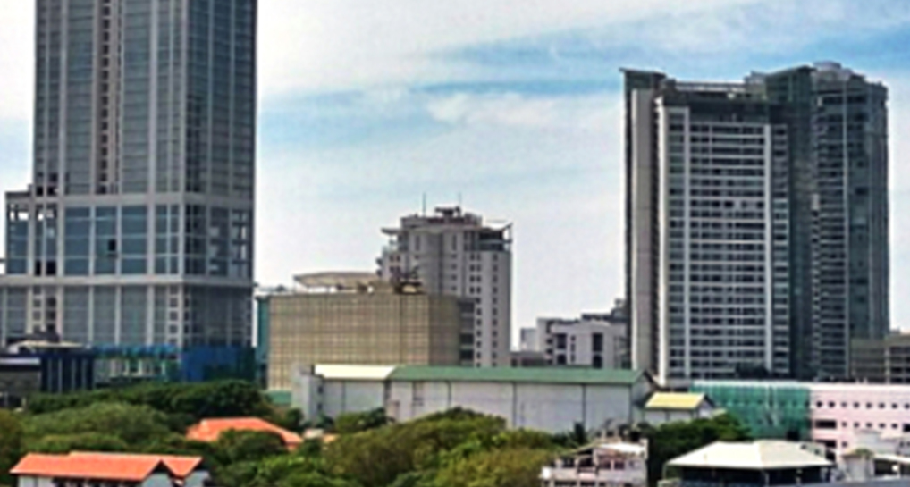 Grand Hyatt Colombo, Srilanka