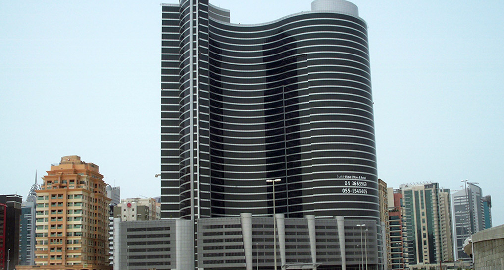 I-Rise Tower
