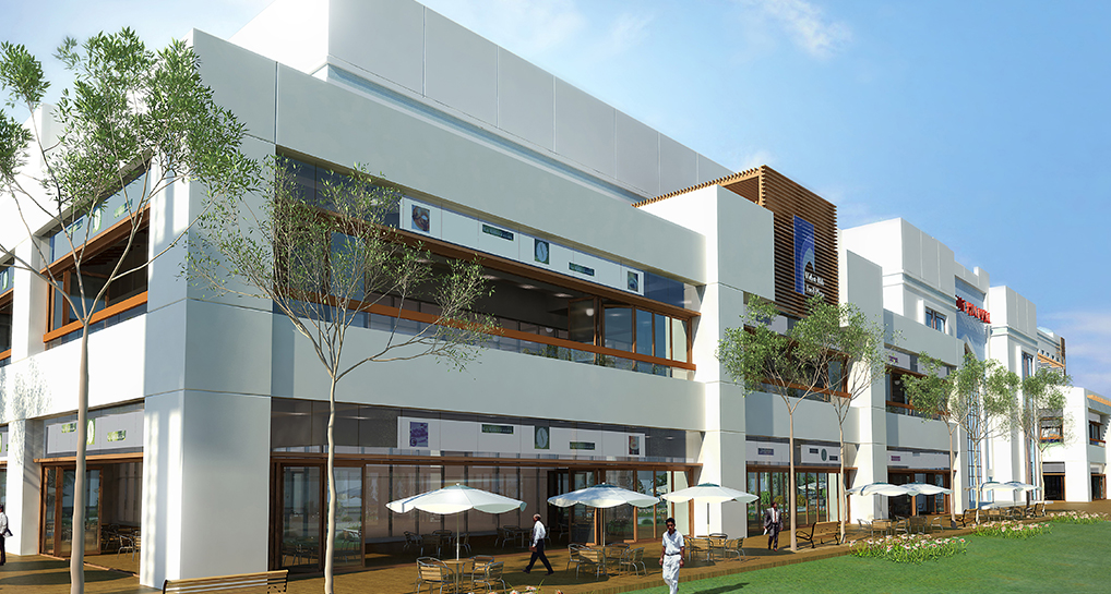 Wahat Hili Mall and Hotel